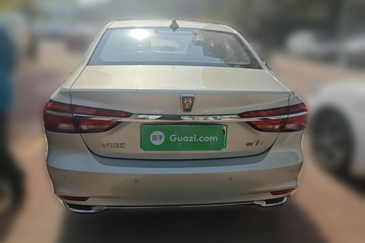 Used Roewe i6 New Energy 2017 45T Hybrid Connect & Smart Enjoyment Edition
