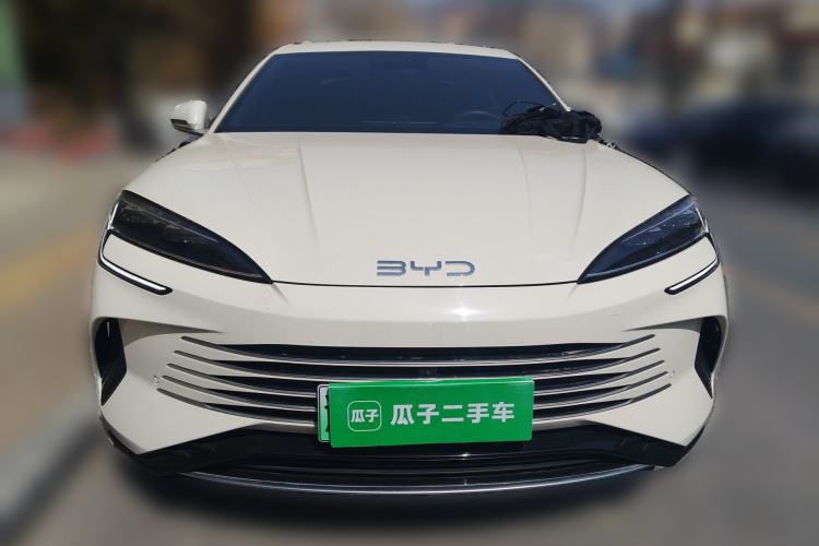 Used BYD Seal 2024 HONOR Edition DM-i 1.5L 121km Elite Model Front