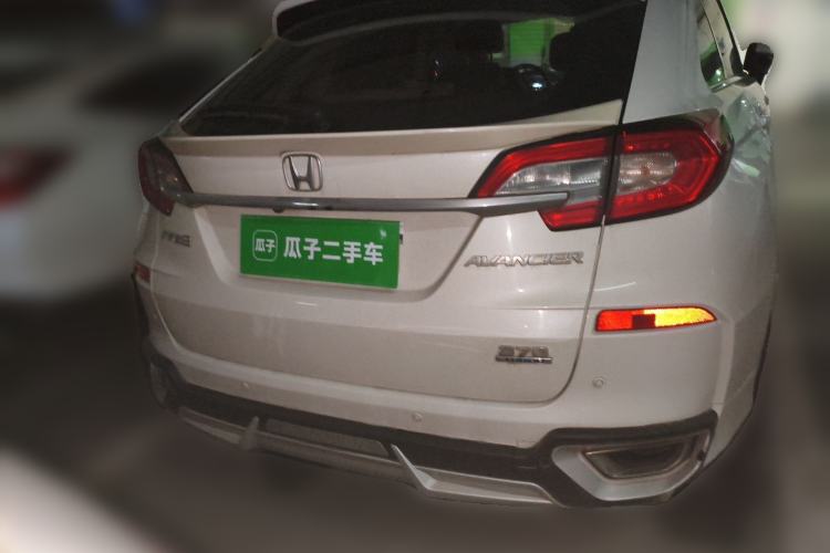 Used Honda Avancier 2017 240TURBO Two-Wheel Drive Luxury Edition
