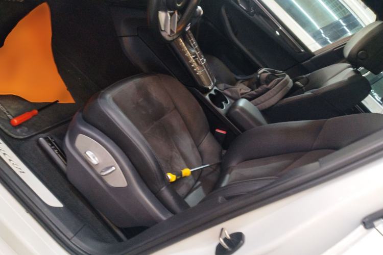 Used Porsche Macan 2014 Macan 2.0T