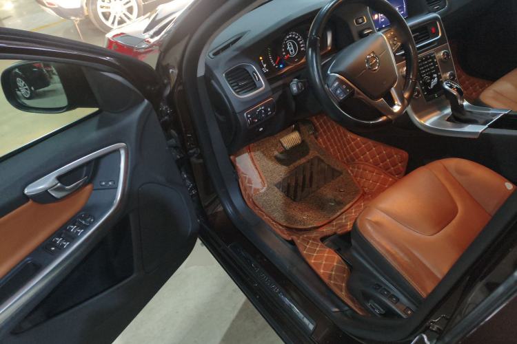 Used Volvo S60 2018 S60L T3 Smart Progress Edition