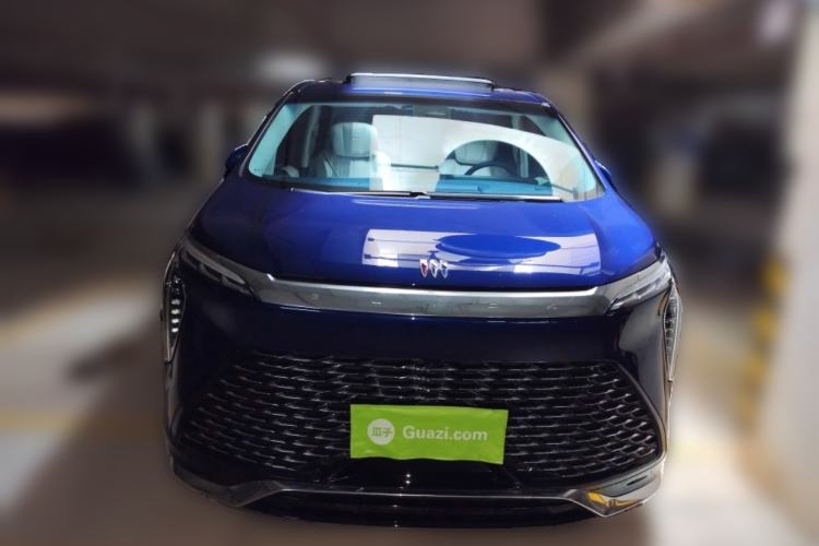 Used Buick Century 2023 2.0T Six-Seater Yinshi Edition