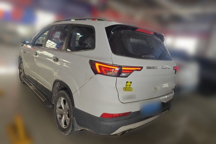 Used Bisu T5 2017 1.5T Manual Comfort Model