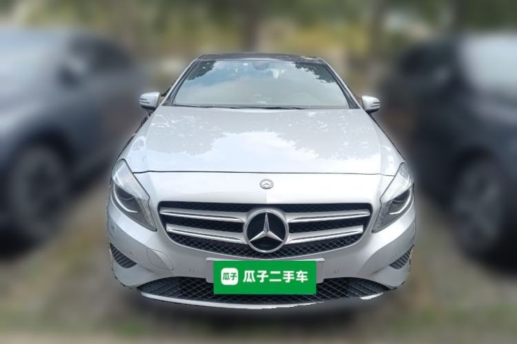 Used Mercedes-Benz A-Class (Import) 2015 A 180