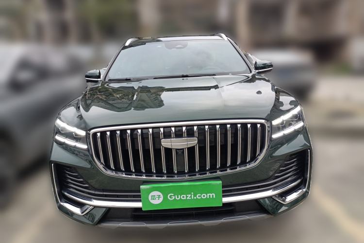 Used Geely Auto Monjaro L 2025 Dongfang Yao 2.0TD Automatic Lanxing Edition