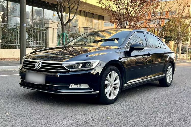 Used Volkswagen Magotan 2018 380TSI DSG Luxury Model