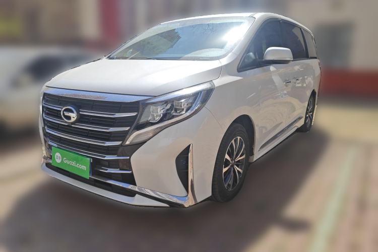 Used GAC Trumpchi M8 2023 Lingxiu Series 390T Deluxe Edition