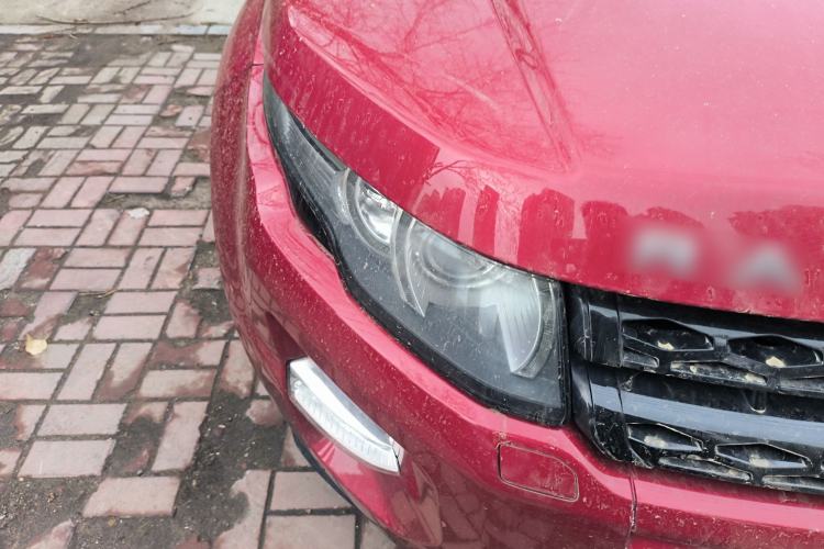 Used Land Rover Range Evoque 2012 2.0T 3-Door Ignite Edition