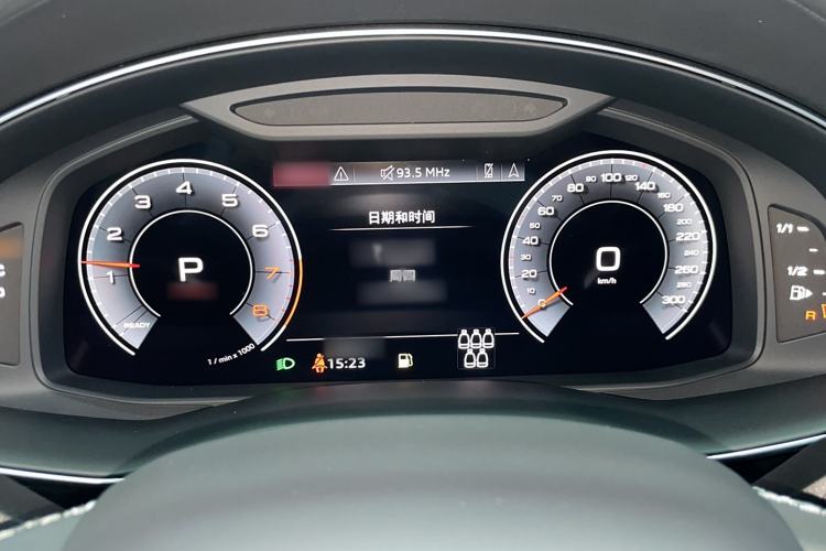 Used Audi Q7 2024 45 TFSI quattro S line Sport Edition