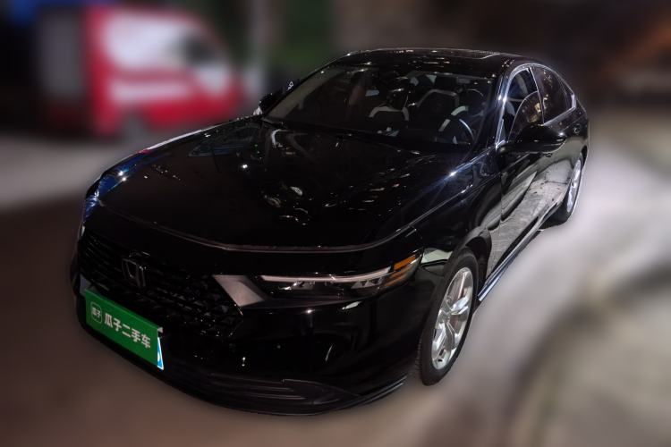 Used Honda Accord 2024 260TURBO Luxury Edition