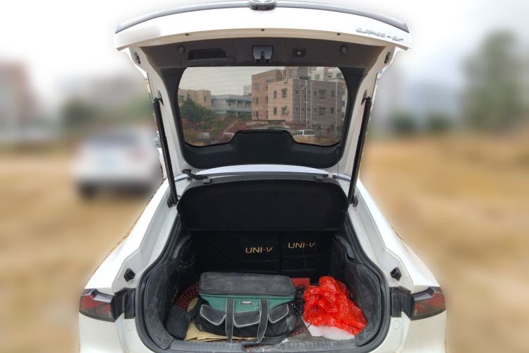 Used Changan UNI-V 2022 1.5T Sport Edition