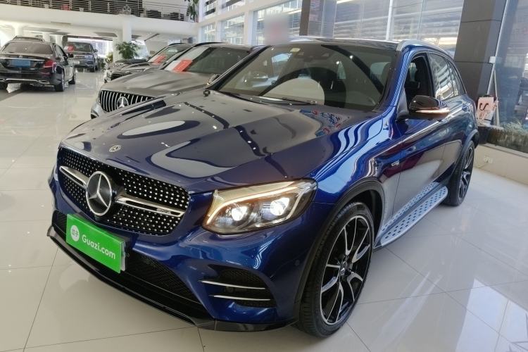 Used Mercedes-Benz GLC AMG 2017 AMG GLC 43 4MATIC
