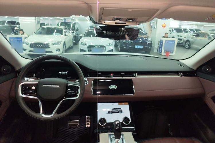 Used Land Rover Range Rover Evoque 2022 Facelifted Aurora L 249 PS R-Dynamic Luxury Edition