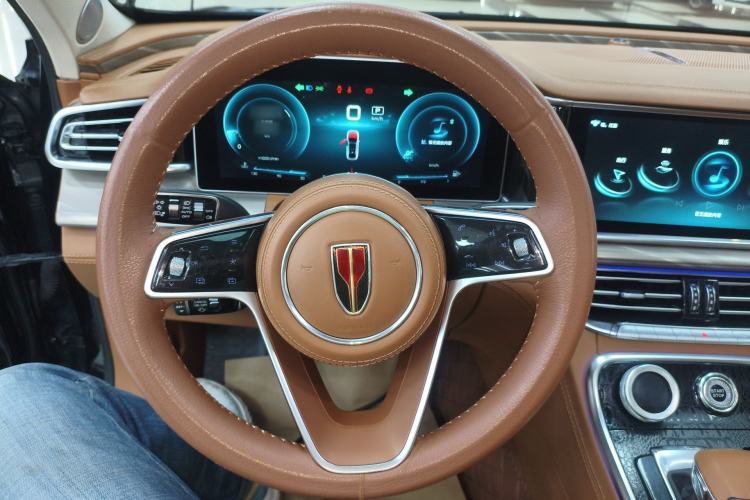 Used Hongqi H9 2020 2.0T Smart Connect Flagship Edition