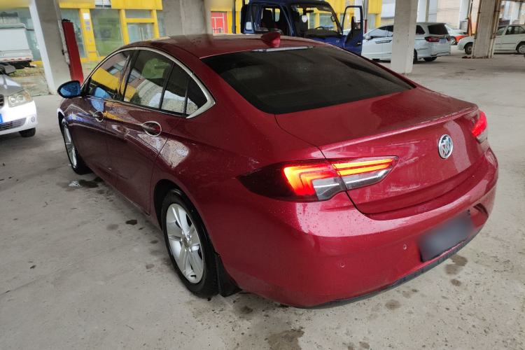 Used Buick Regal 2017 20T Elite Edition
