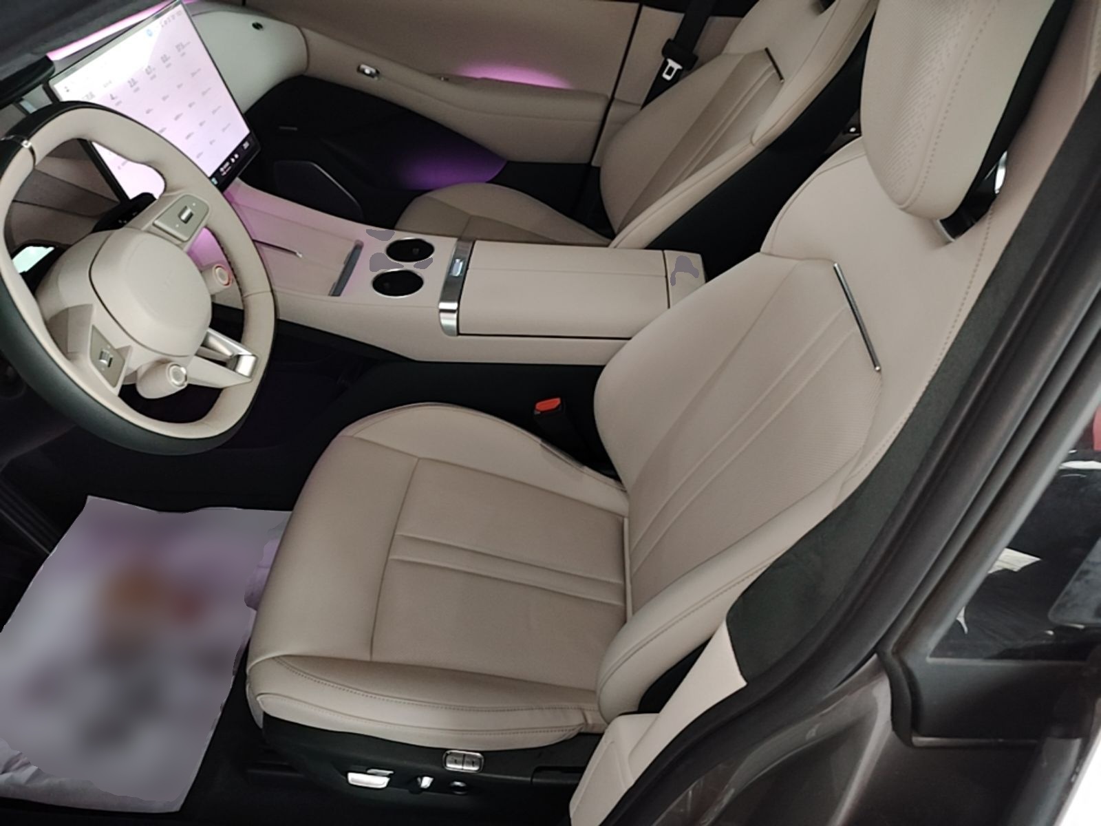 Xiaomi Auto YU7 2025 Ultra-Long Range High-Performance All-Wheel-Drive Max Edition — снимка 17