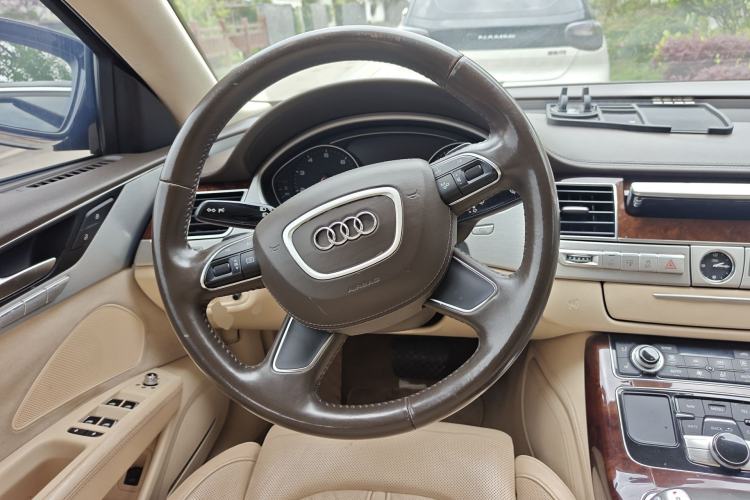 Used Audi A8 2012 A8L 45 TFSI quattro Luxury Model