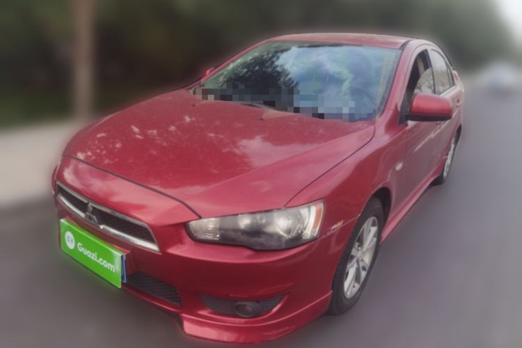 Used Mitsubishi Lancer EX 2010 Fashion Edition 1.8L Manual Comfort Trim