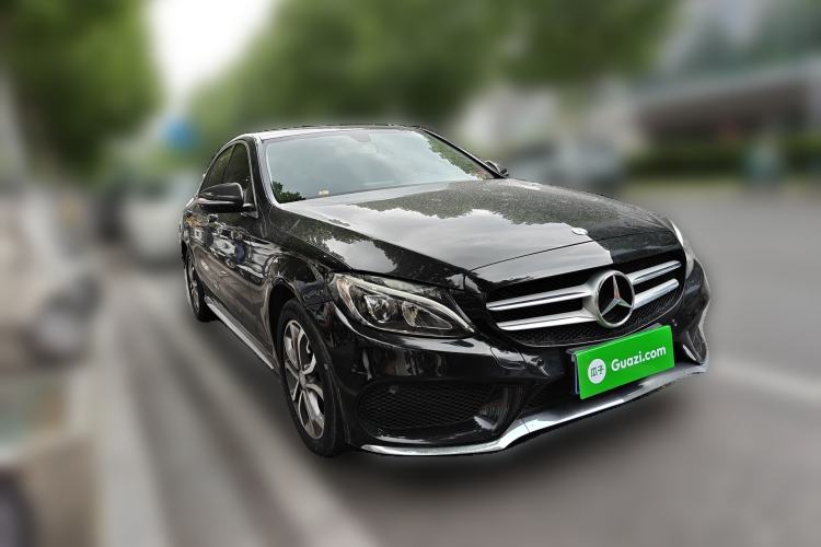 Used Mercedes-Benz C-Class 2015 C 180 L Sport Edition
