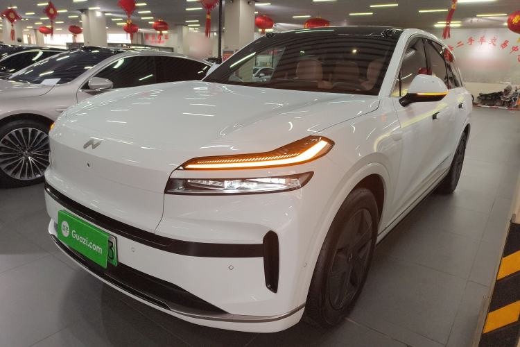 Used ONVO Luxeed L90 2025 Model—Max Six-Seater Version