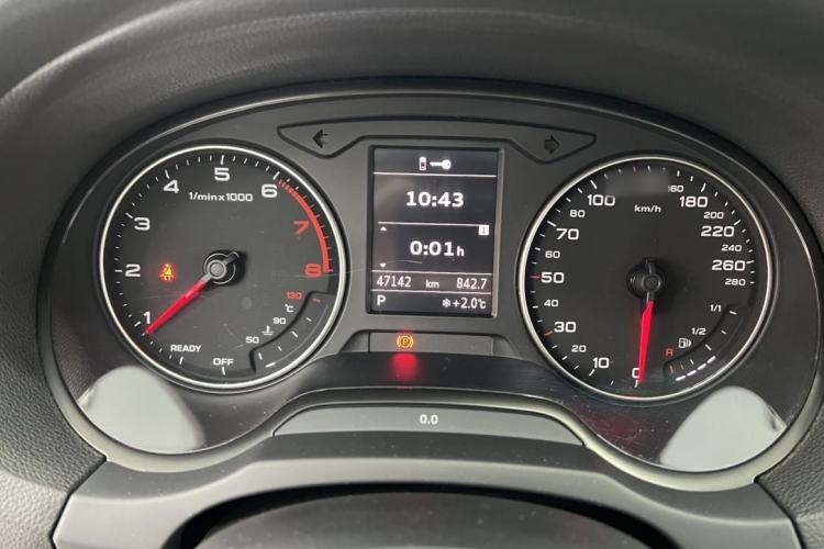 Used Audi A3 2015 Sportback 35 TFSI Millionth Anniversary Comfort Model