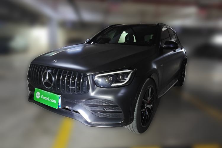 Used Mercedes-Benz GLC AMG 2022 AMG GLC 43 4MATIC