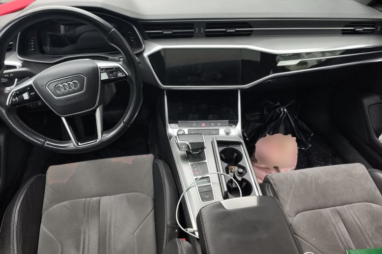 Used Audi A6L 2021 45 TFSI Prestige Dynamic Edition