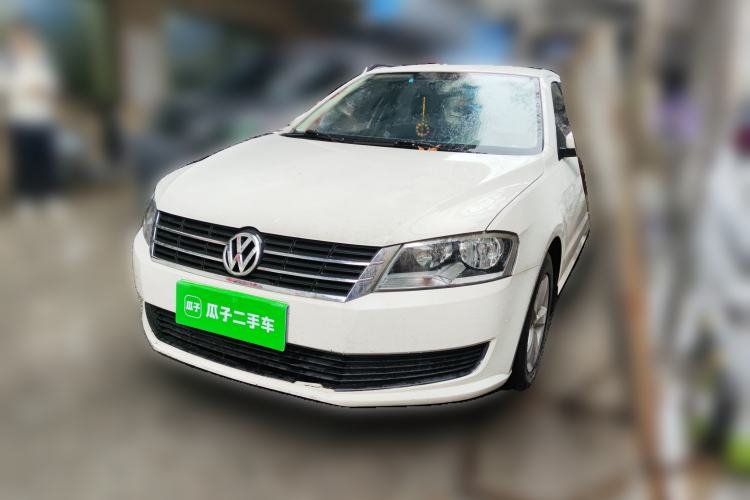 Used Volkswagen Lavida 2013 Revised Classic 1.6L Automatic Fashion Edition