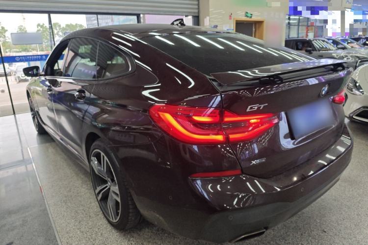 Used BMW 6 Series GT 2018 640i xDrive M Sport Package
