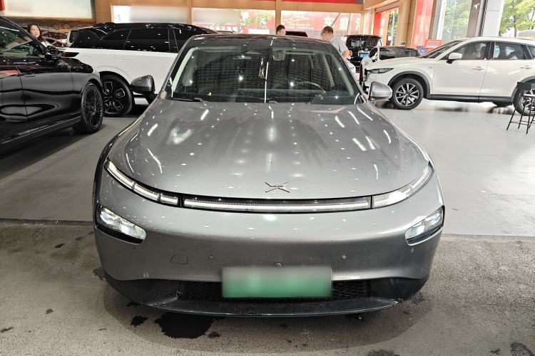 Used XPeng P7 2020 670N Front