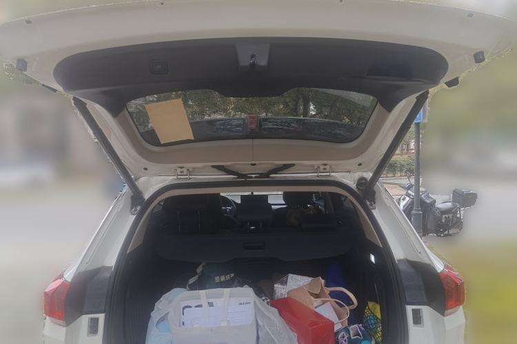 Used Wey VV6 2021 2.0T Two-Wheel Drive Smart Plus
