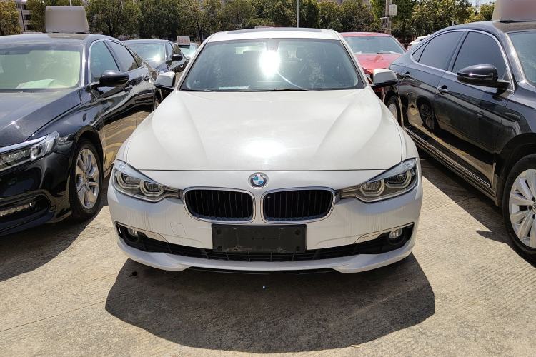Used BMW 3 Series 2017 320Li Fashion Model