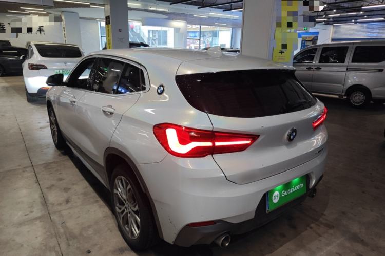 Used BMW X2 2018 sDrive25i Leading Model M Sport Package China V