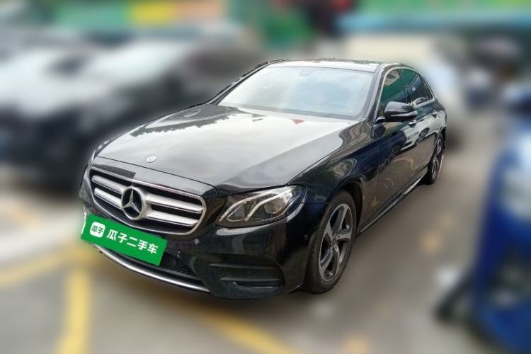 Used Mercedes-Benz E-Class 2018 Restyled E 300 L Sporty and Stylish Edition