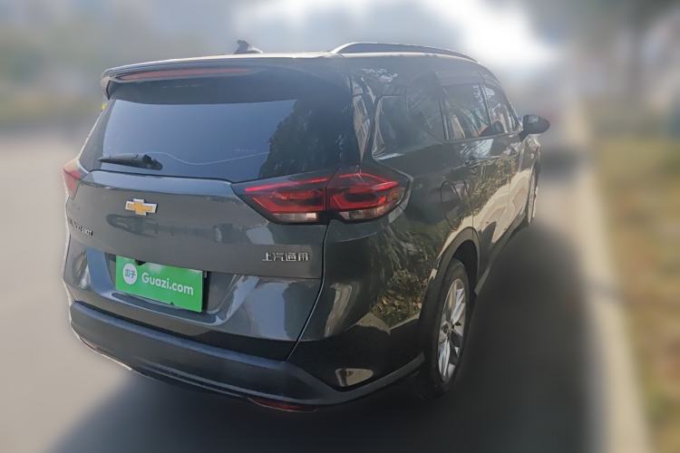 Used Chevrolet Orlando 2019 530T Automatic Luxury Edition (5+2 Seater) – China VI Standard
