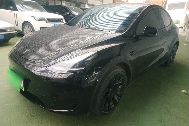 Used Tesla Model Y 2022 Rear-Wheel-Drive Version