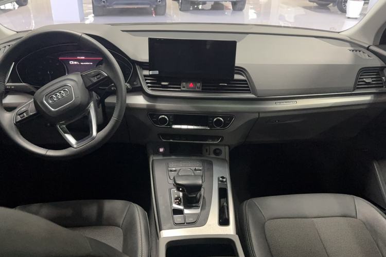 Used Audi Q5L 2020 Revised 40 TFSI Prestige Edition