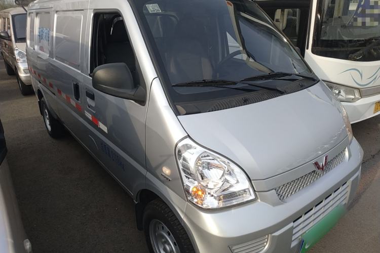 Used Wuling Rongguang 2021 1.5L Extended Standard-Size Enclosed Window Vehicle Power-Assist Version 2 Seats L3C
