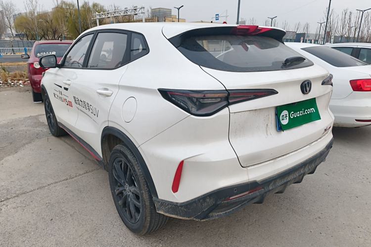 Used Changan X5 PLUS 2026 Model, Second Generation, 1.5T Transcendence PRO