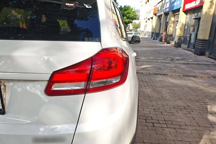 Used Chery Tiggo 5 2016 2.0L Manual Jia Yue Edition