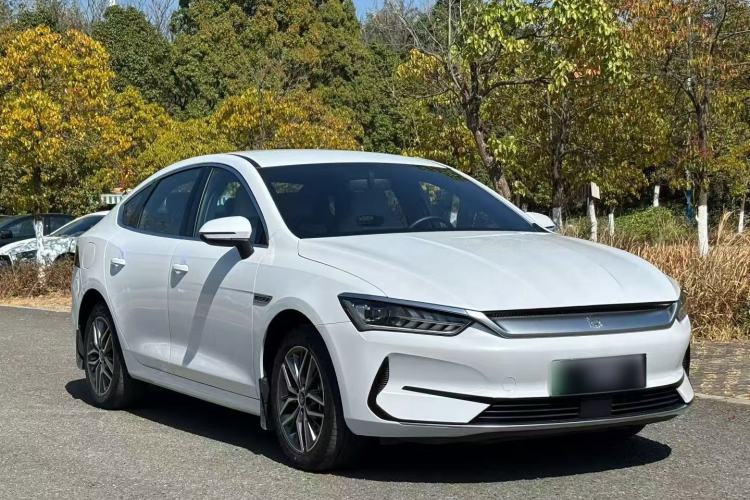 Used BYD Qin PLUS 2024 Honor Edition EV 510KM Leading Model