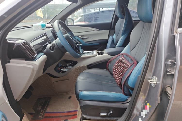 Used BYD Song Pro 2021 1.5T Automatic Xiaoyun Luxury Model

