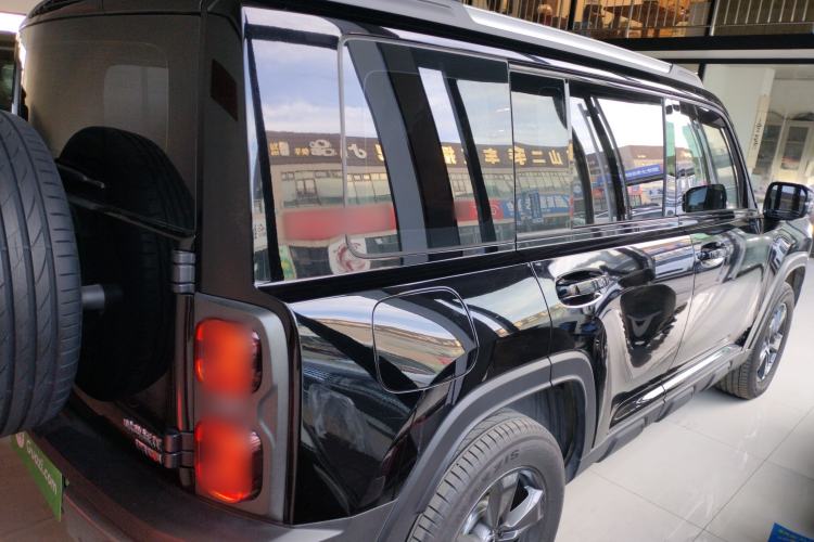 Used Haval Raptor New Energy 2023 Hi4 145 Explorer Edition
