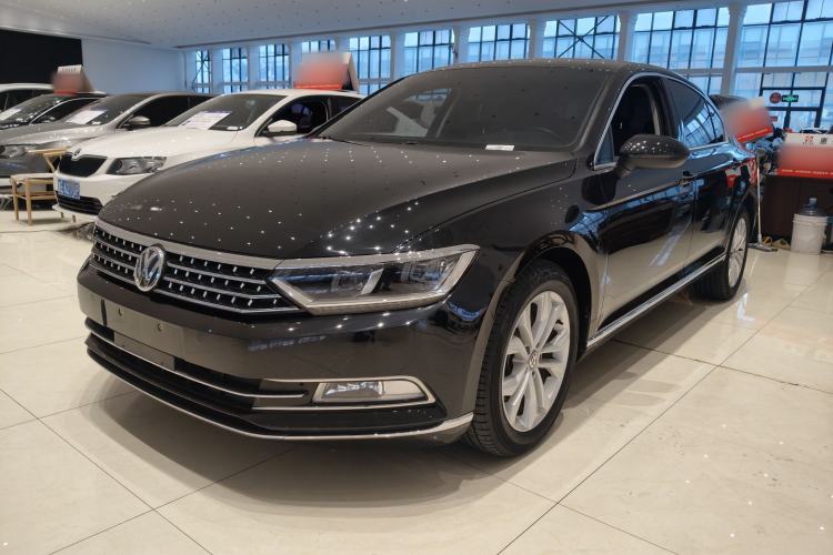 Used Volkswagen Magotan 2018 Facelift 330TSI DSG Luxury Model