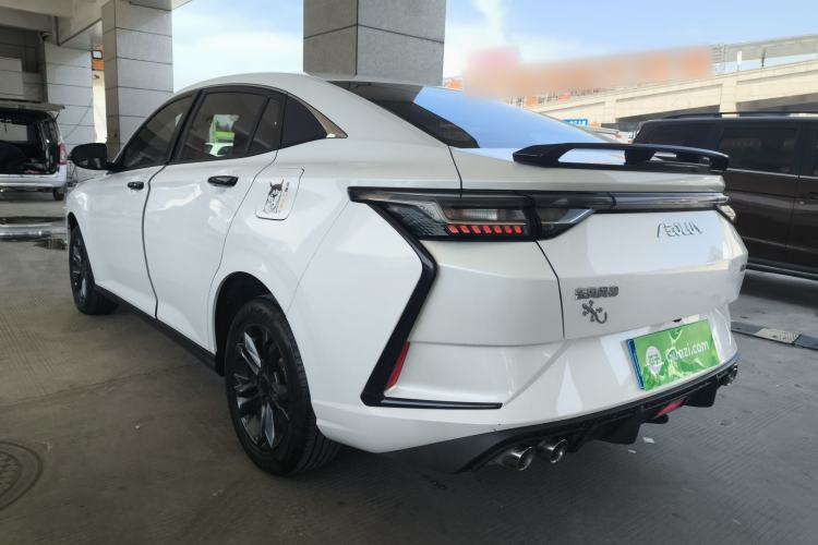 Used Dongfeng Aeolus Yixuan 2023 Mach Edition 1.5L Automatic Chasing Wind Version
