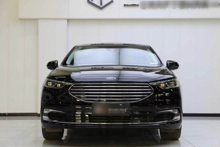 Used Ford Taurus 2019 EcoBoost 245 Premium Edition Exterior 5