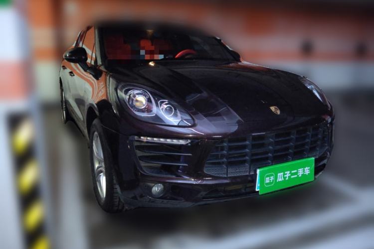 Used Porsche Macan 2016 Macan 2.0T
