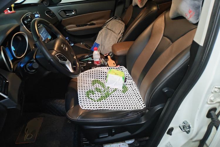 Used GAC Trumpchi GS5 Super 2016 1.8T Automatic Two-Wheel Drive Anniversary Edition