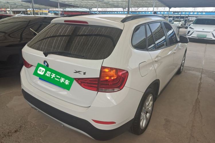 Used BMW X1 2013 sDrive18i Fashion Model
