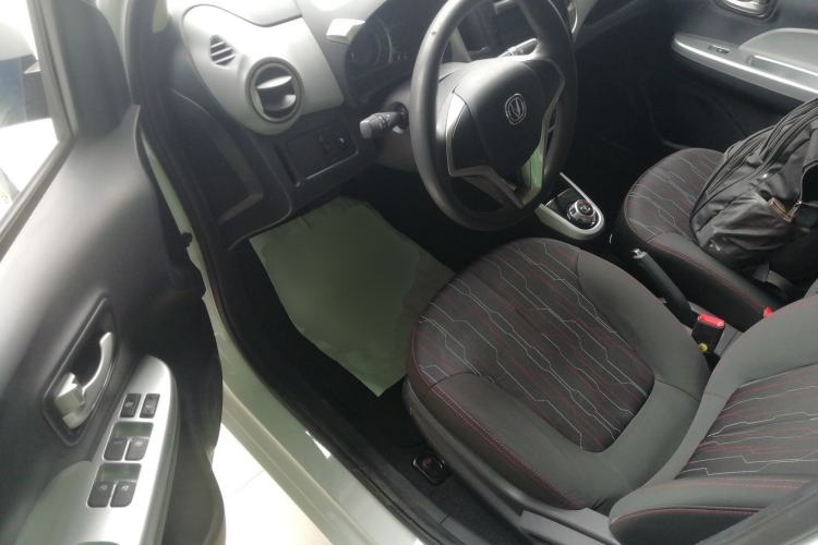 Used Oshan Benni E-Star 2021 National Edition Xinyi Edition Lithium Iron Phosphate (31.18 kWh)